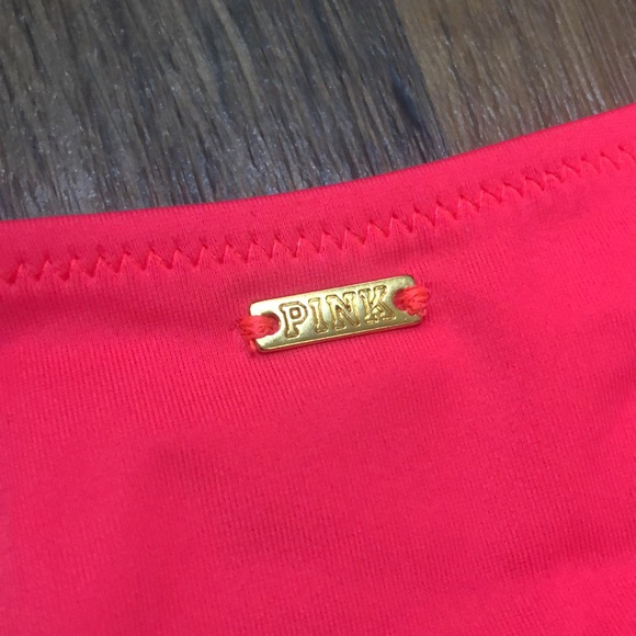 VS HotPink Bikini Bottoms - Picture 3 of 4
